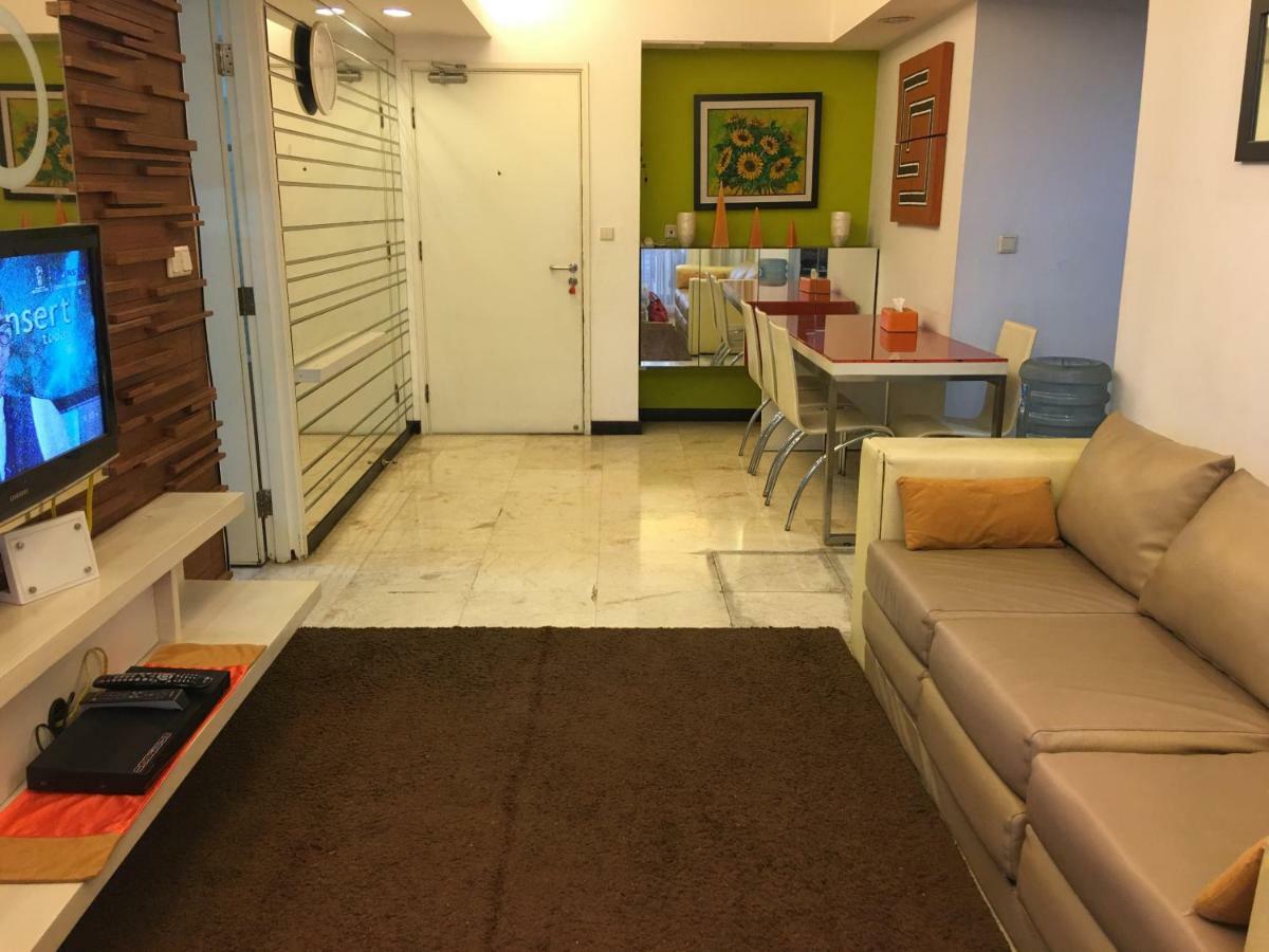 Apartemen Braga City Walk Μπαντούνγκ Εξωτερικό φωτογραφία