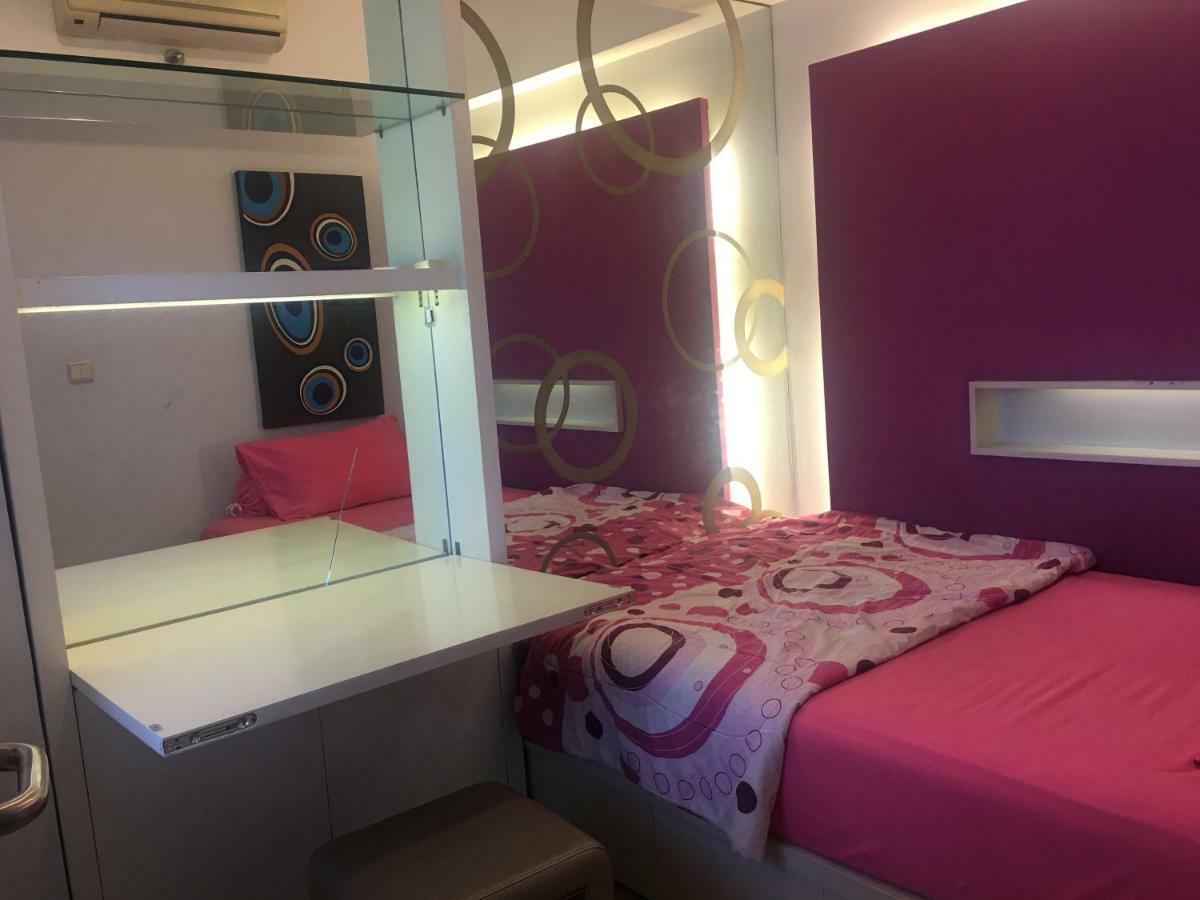Apartemen Braga City Walk Μπαντούνγκ Εξωτερικό φωτογραφία